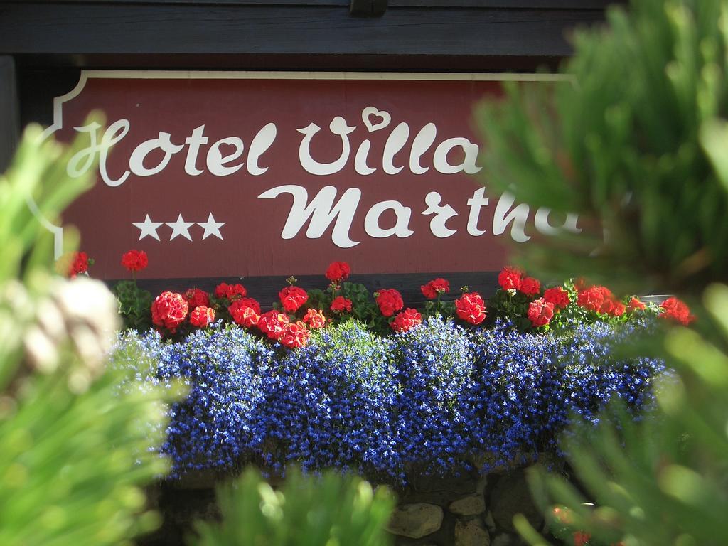 Villa Martha Vintage Hotel-B&B (Adults Only) Santa Cristina Val Gardena 외부 사진